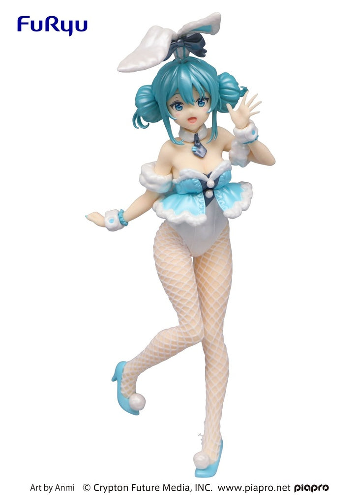 Hatsune Miku - BiCute Bunnies - White Bunny Pearl Color ver