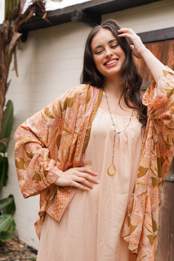 Solid Maxi Dress | Vacation Ready Maxi Dresses – Boho Chic Styles