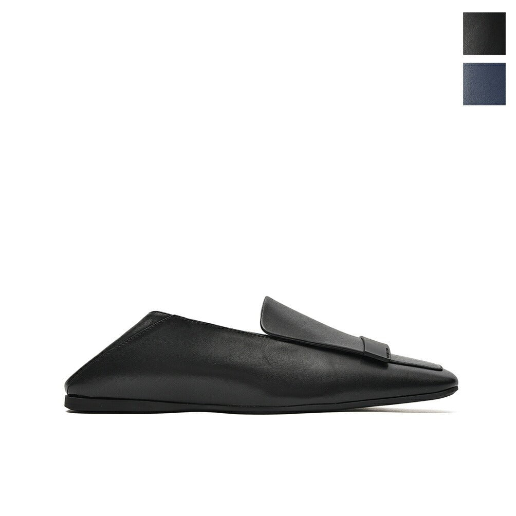 SALE｜Sergio Rossi セルジオロッシ / sr1 Slipper メタルプレートス