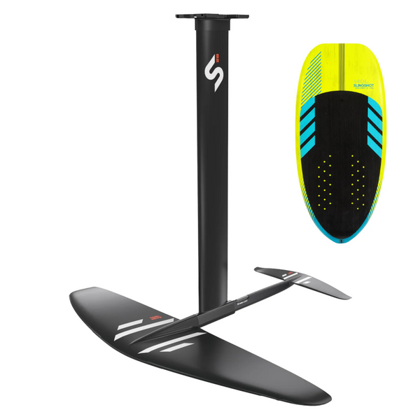 2025 Slingshot One-Lock Quick Start Wing Package - houstonkiteboarding