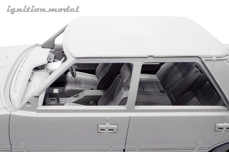 1/18スケール「120系 クラウン」原型モデルUP！ | ignition model