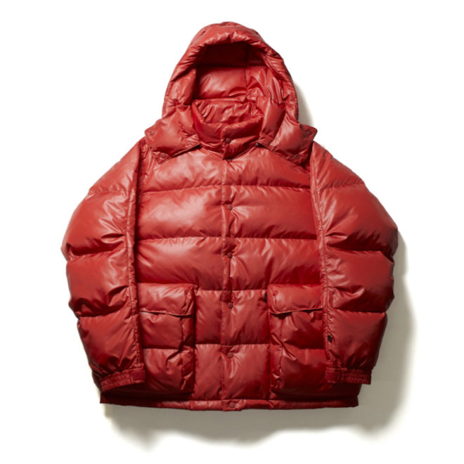 DAIWA PIER39 TECH BACK PACKER DOWN PARKA - Blog