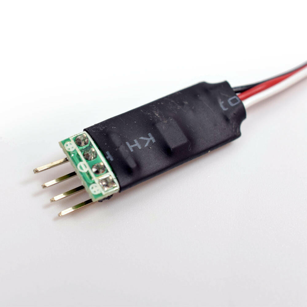 WPL JAPAN におすすめ RC用ライトコントロールモジュール（2系統4