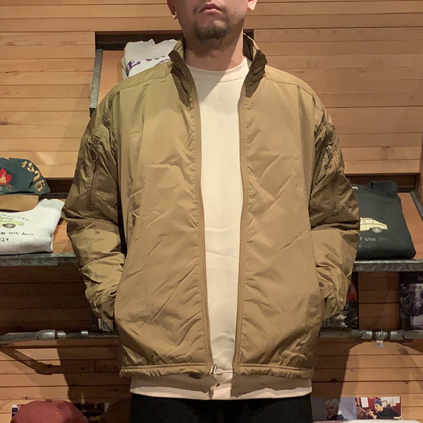 ONLINE SHOP：WILDTHINGS TACTICAL / LOW LOFT JACKET｜BEDLAMやNOTHIN