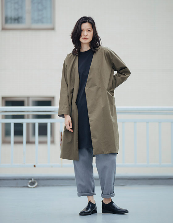 見逃せない 今季のアウター | Plantation