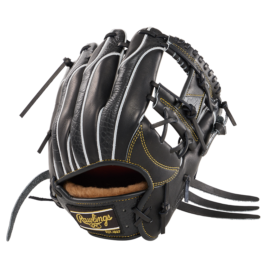 硬式 PRO PREFERRED Wizard #02 Embossed [内野手用] サイズ 11.25