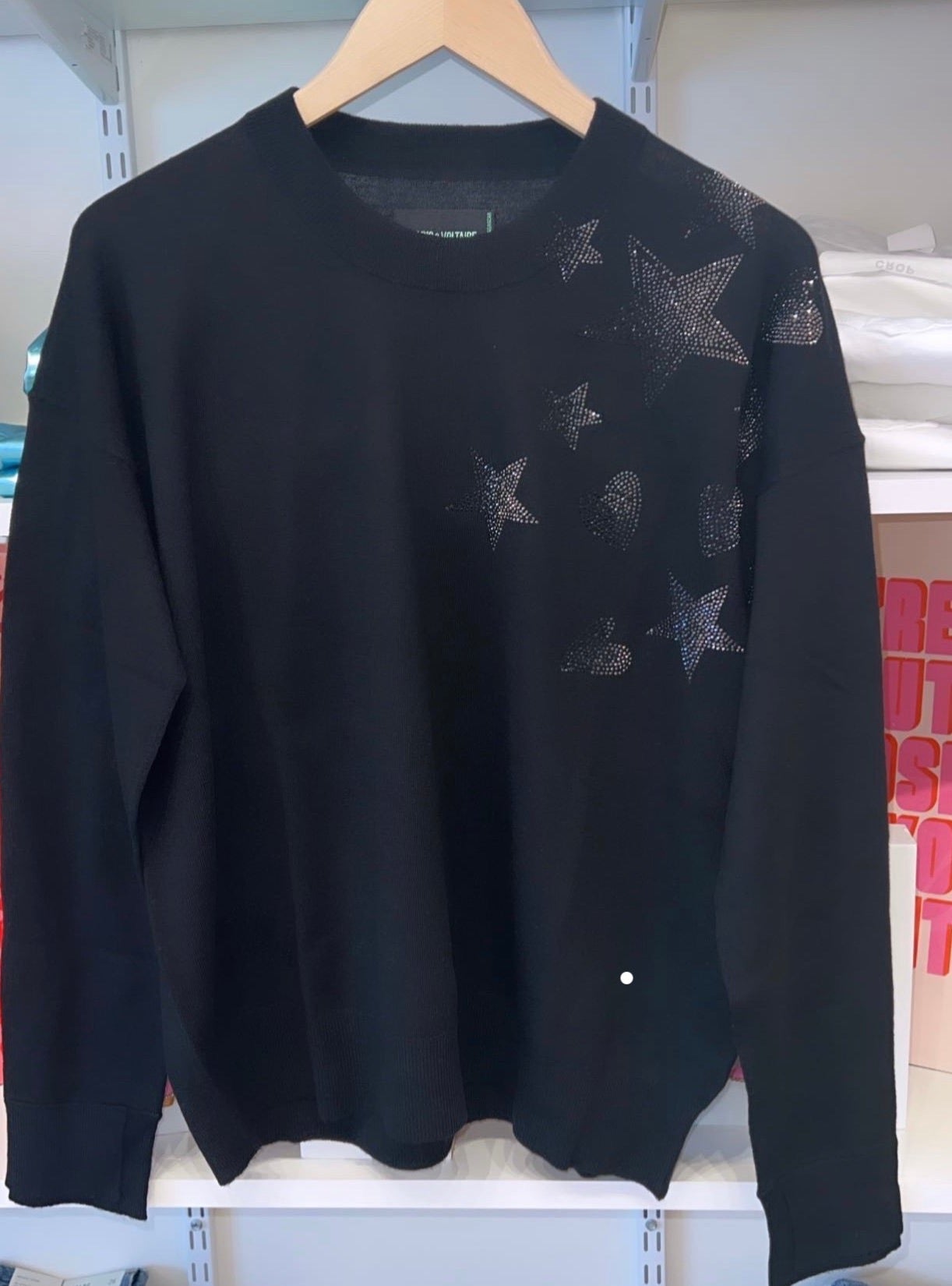 Zadig & Voltaire Gaby Strass – Shop at the Mix