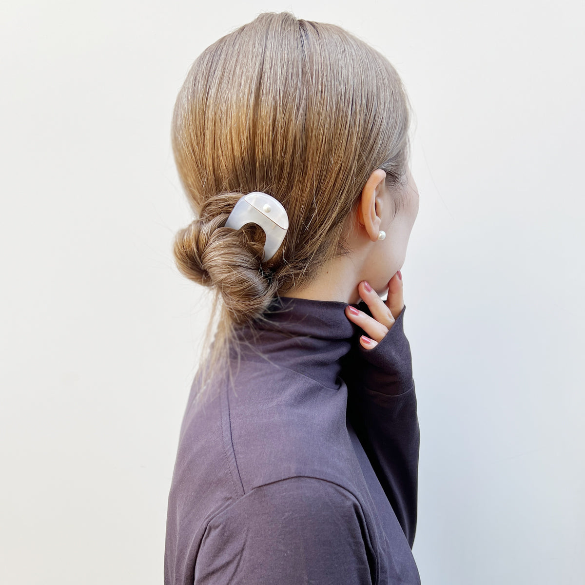 コレットマルーフ／ヘアピン