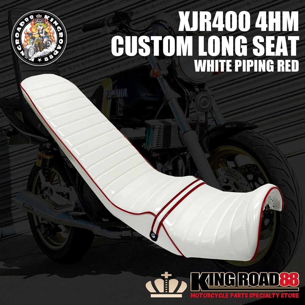 楽天市場】xjr400 三段シート（車用品・バイク用品）の通販