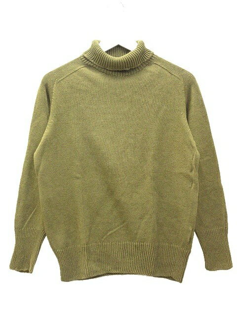 楽天市場】タートルネック ニット（ブランドマーガレットハウエル