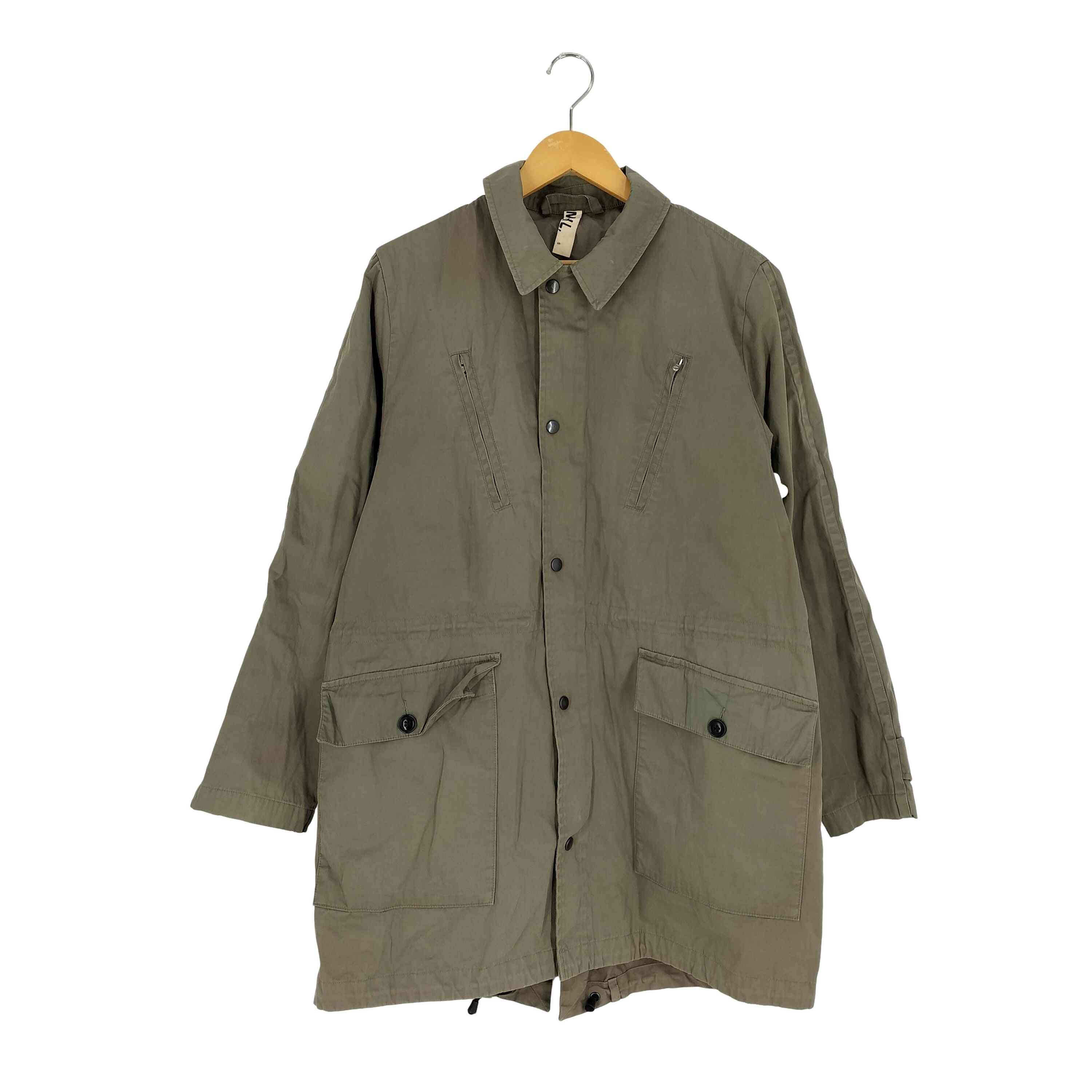 楽天市場】mhl ライナー コート（性別メンズ）（メンズファッション