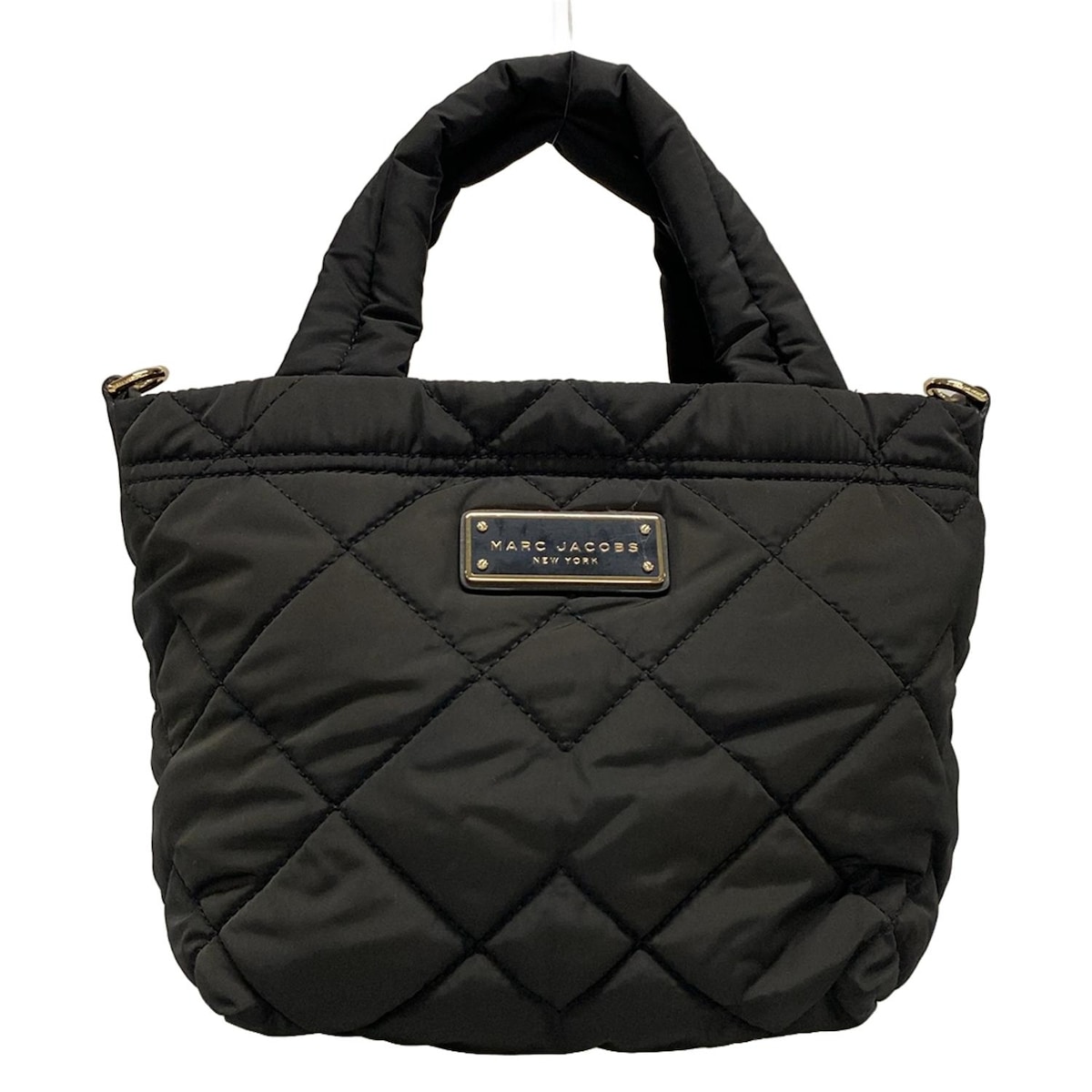 楽天市場】キルティング バッグ（ブランドマーク ジェイコブス