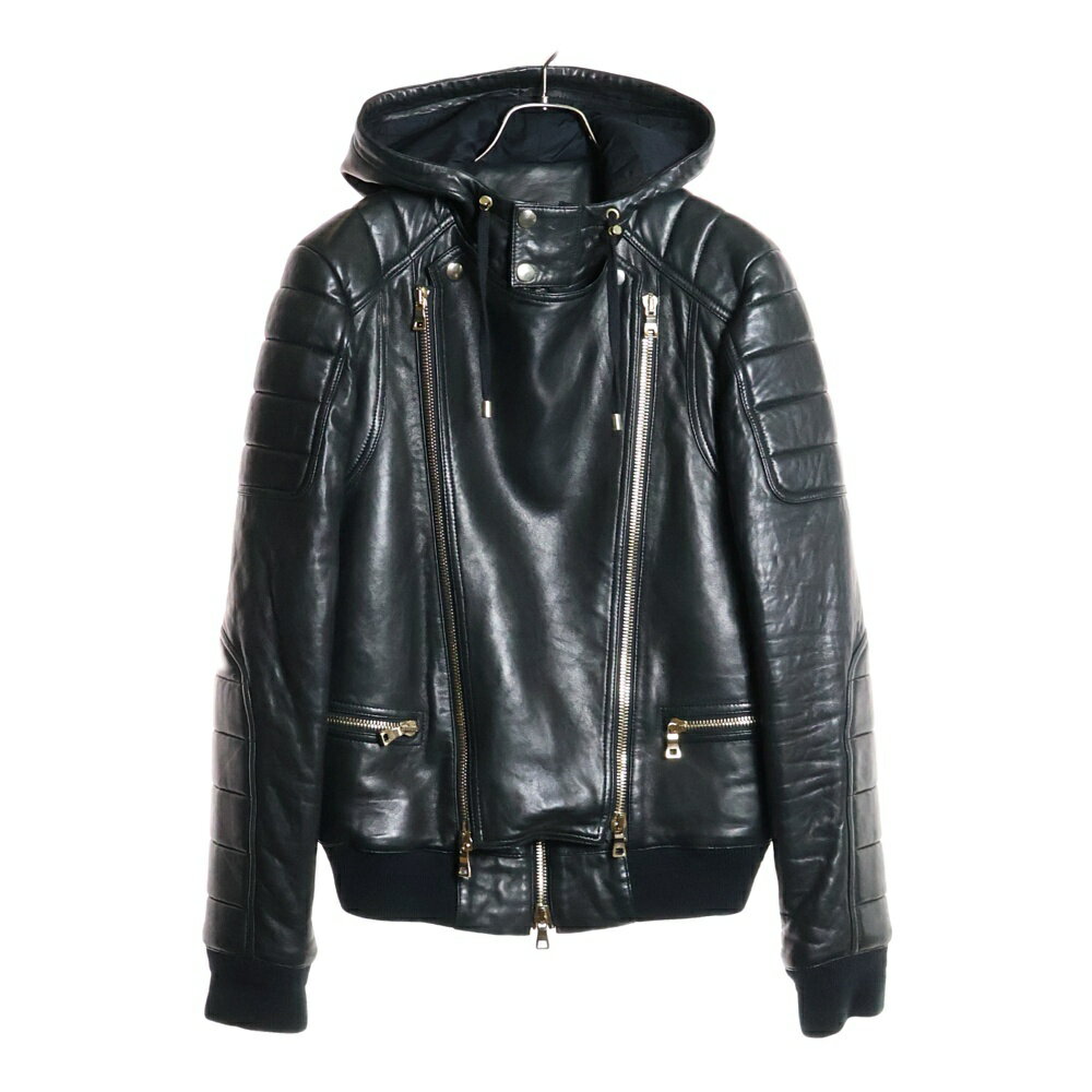 楽天市場】バルマン レザー ジャケットの通販