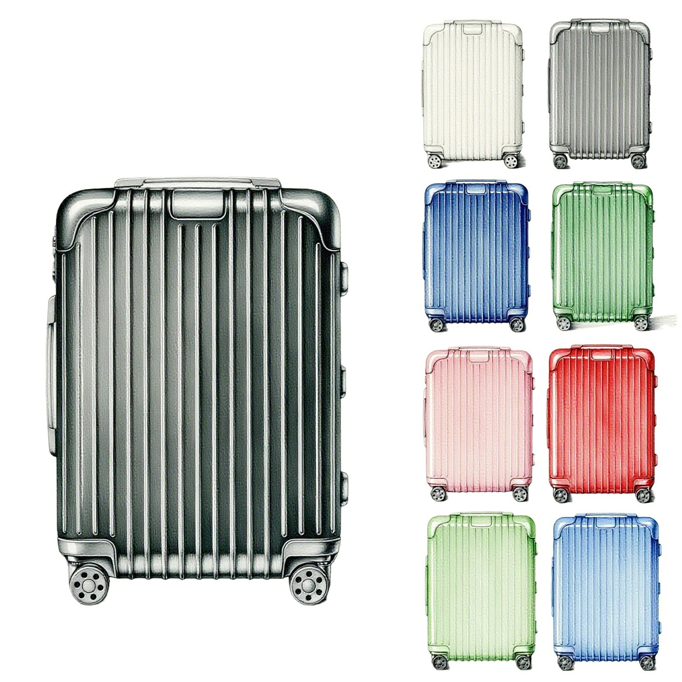 楽天市場】rimowaエッセンシャル キャビン sの通販