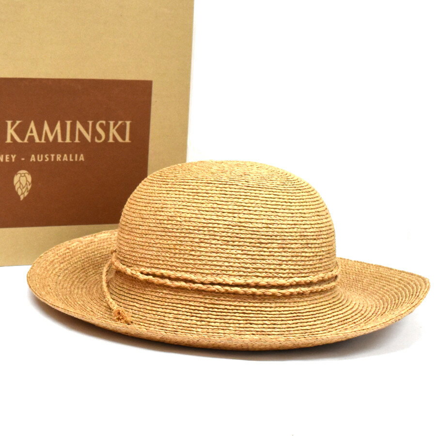 楽天市場】ヘレンカミンスキー 帽子 未使用の通販