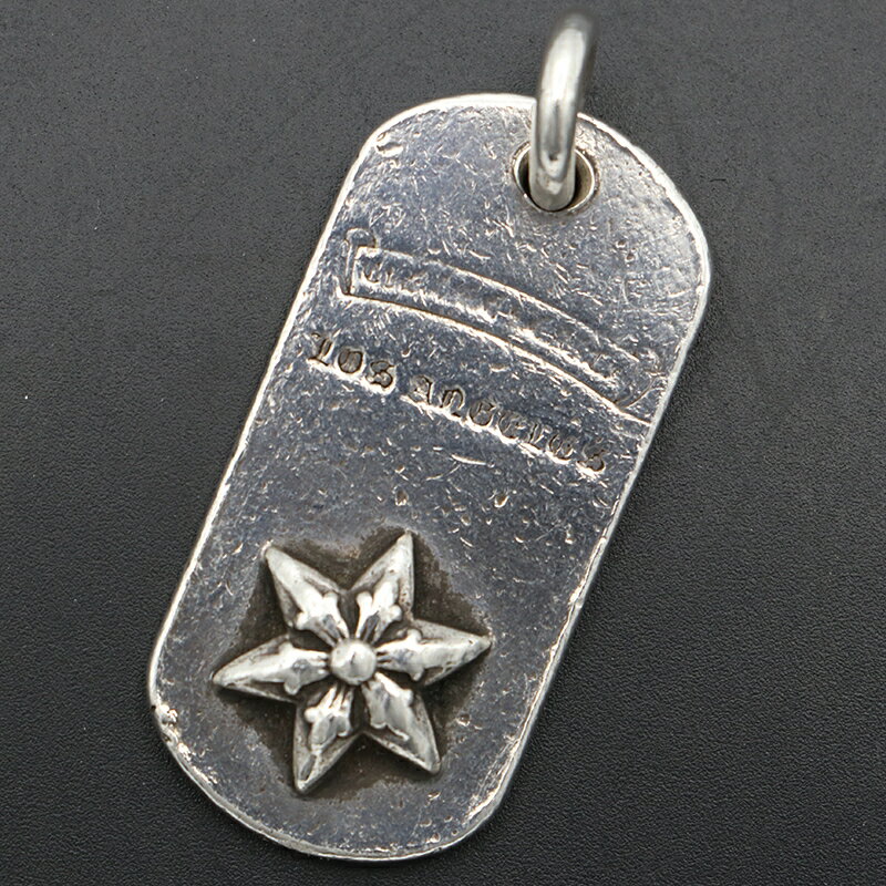 楽天市場】ドッグタグ クロムハーツ フローラルの通販