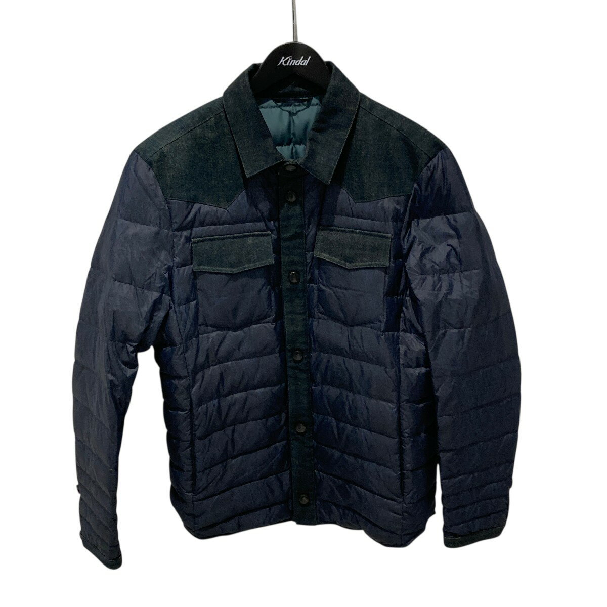 楽天市場】ダウンジャケット（ブランドエトロ）（メンズファッション