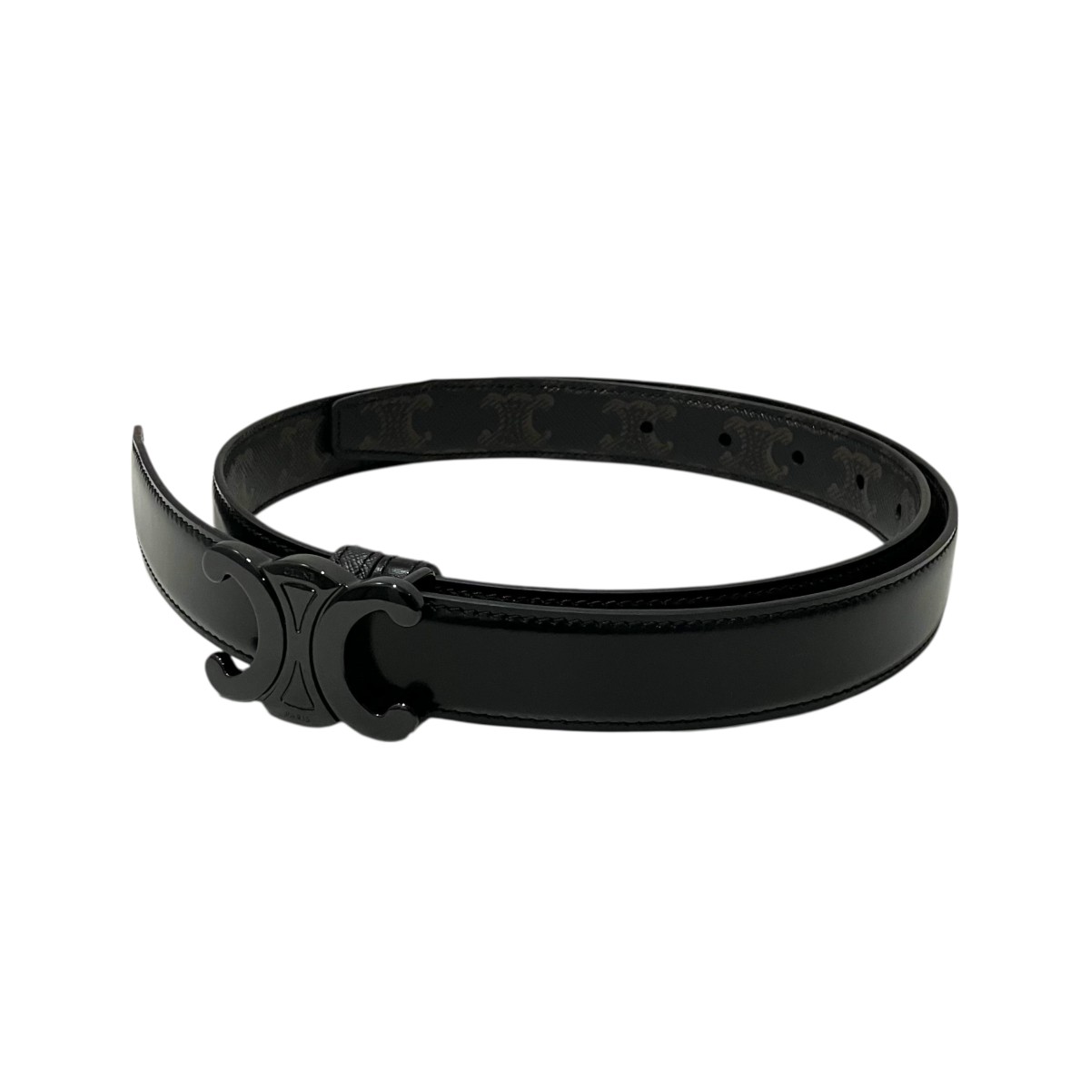 楽天市場】セリーヌ トリオンフ（レディースベルト｜ベルト