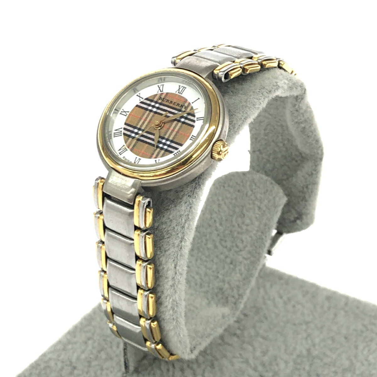 楽天市場】バーバリー 時計 金の通販