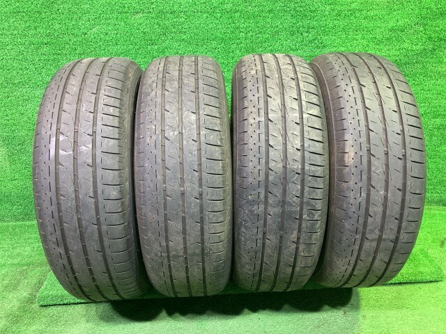 楽天市場】ブリヂストン ルフト rv 195/65r15の通販
