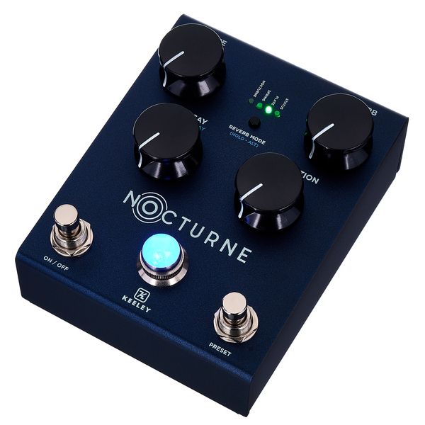 Keeley Nocturne - Reverb – United States