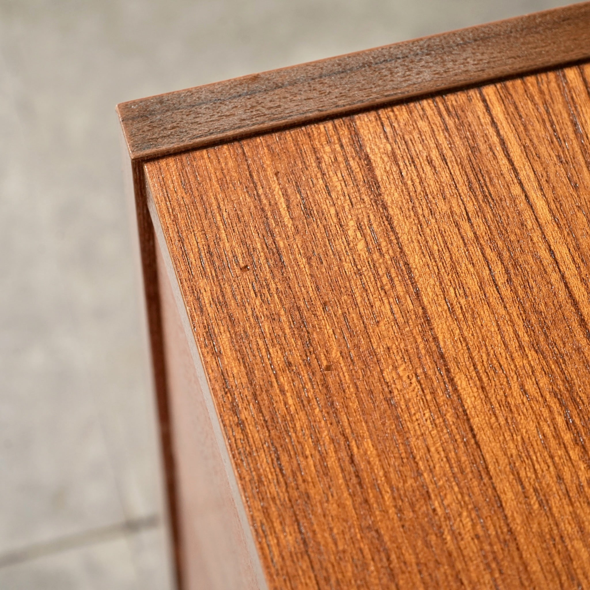 デンマークヴィンテージ チェスト – TIME HYPE