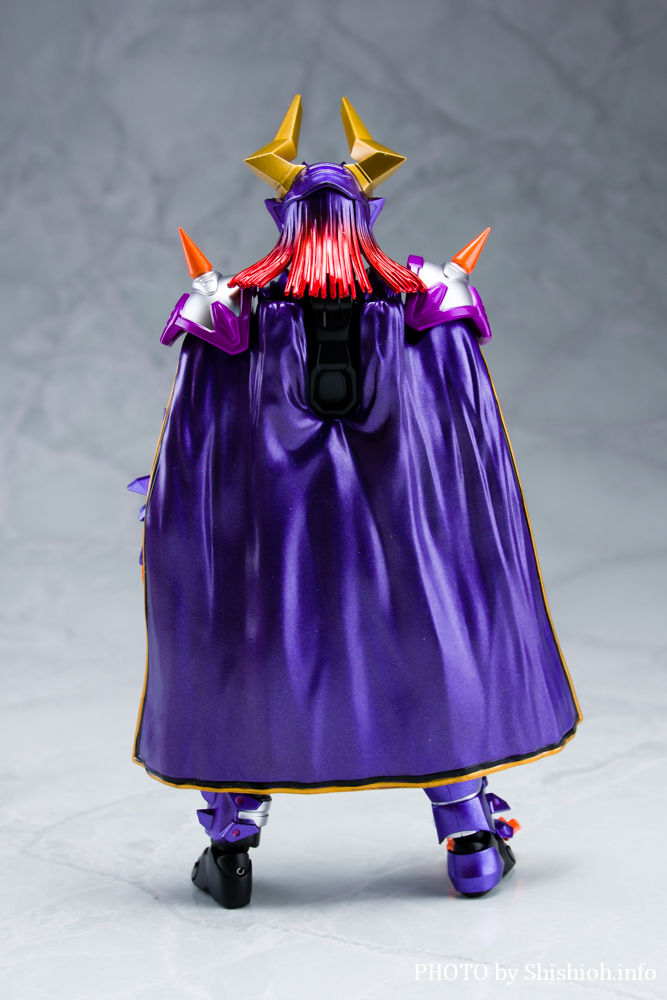 レビュー】S.H.Figuarts 仮面ライダーバッファ フィーバーゾンビ