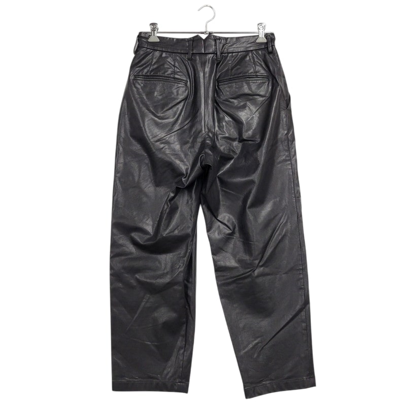 楽天市場】【中古品】【メンズ】 STEIN 20AW EX WIDE TAPERED TROUSERS
