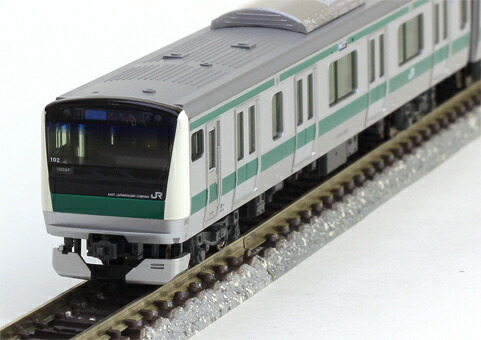 楽天市場】E233系7000番台 埼京線 6両基本セット 【KATO・10-1195