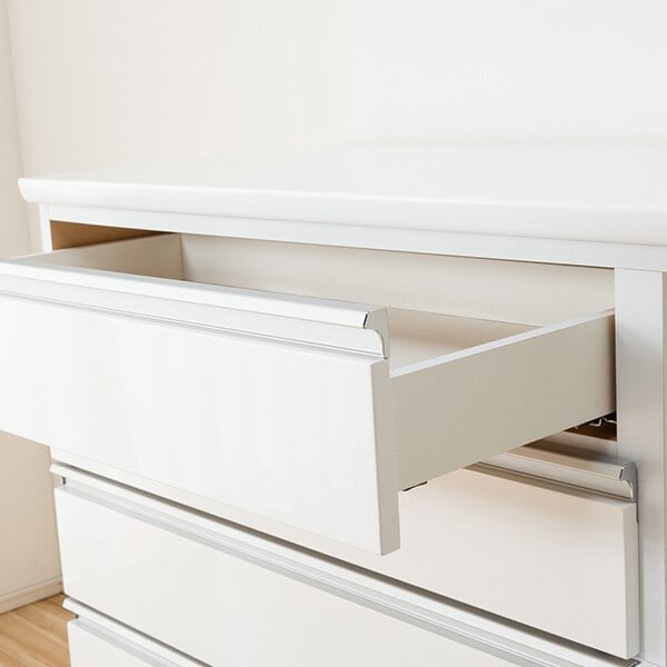 楽天市場】[幅120cm] キッチンボード ( レジューム120-2TF-H WH/120