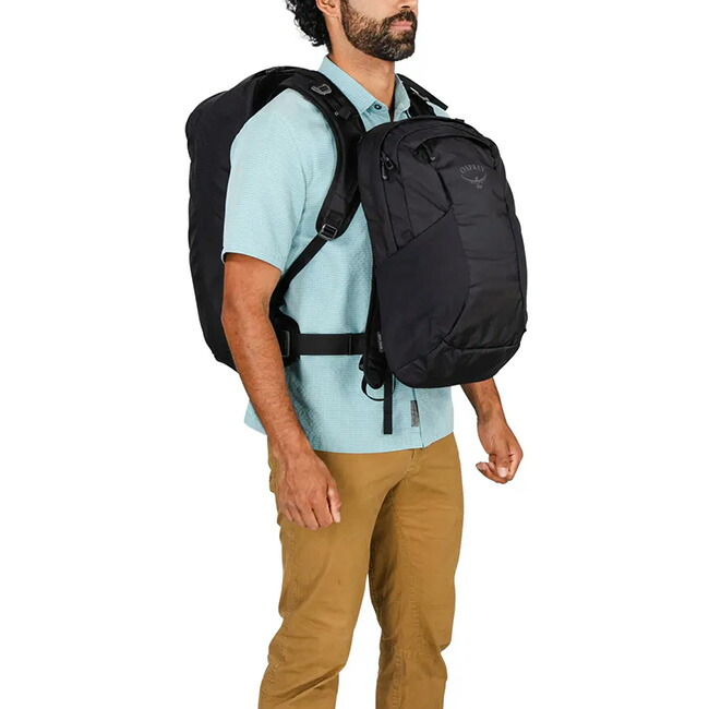 楽天市場】オスプレー ファーポイント55 トラベルパック OSPREY
