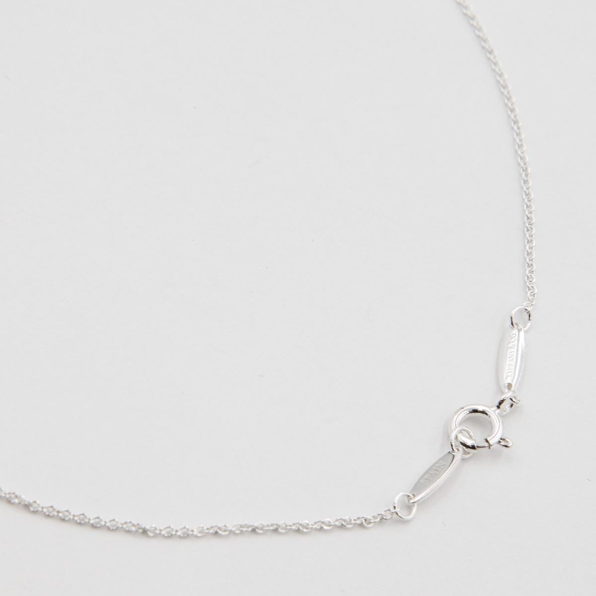 楽天市場】【 名入れ 】 ティファニー ネックレス オープンハート