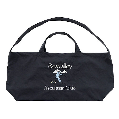 楽天市場】SEA(シー) SEAVALLY MOUNTAIN CLUB SKIER 2WAY BAG
