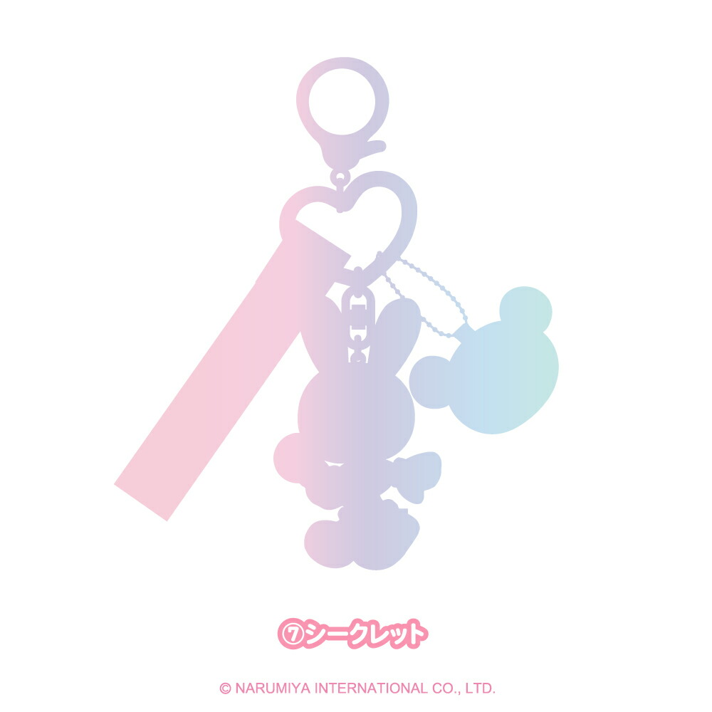 楽天市場】【TOKOTOYZ公式】メゾピアノ シークレットキャラチャーム 全