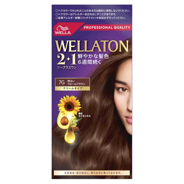 楽天市場】ウエラトーン ツープラスワン クリームタイプ 7G