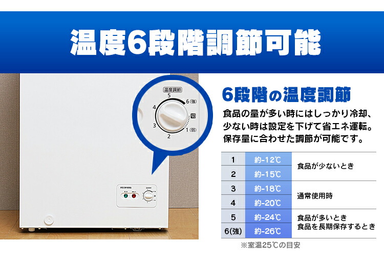 楽天市場】＼レビュー記入でクーポンプレゼント／ 冷凍庫 上開き 小型