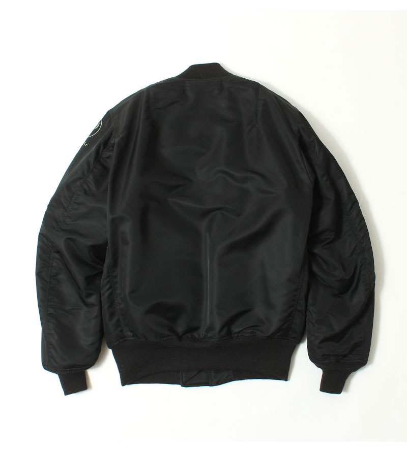 楽天市場】バズリクソンズ MA-1 フライトジャケット ウィリアム