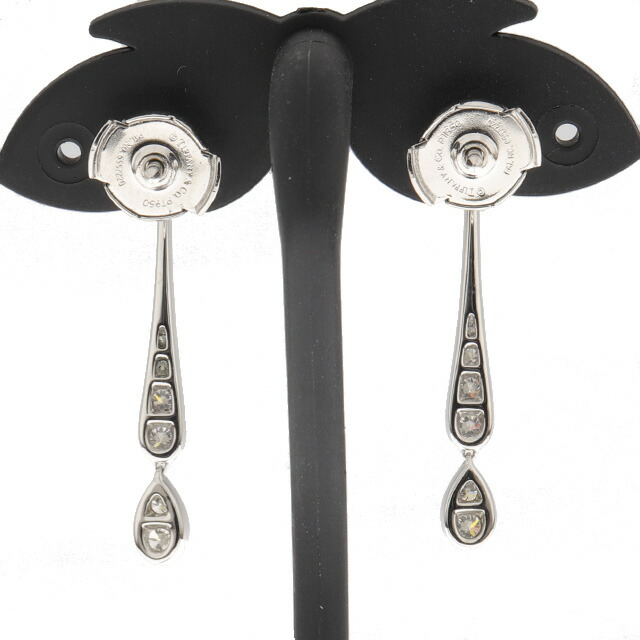 楽天市場】【新品仕上げ済】ティファニー TIFFANY ジャズ ドロップ