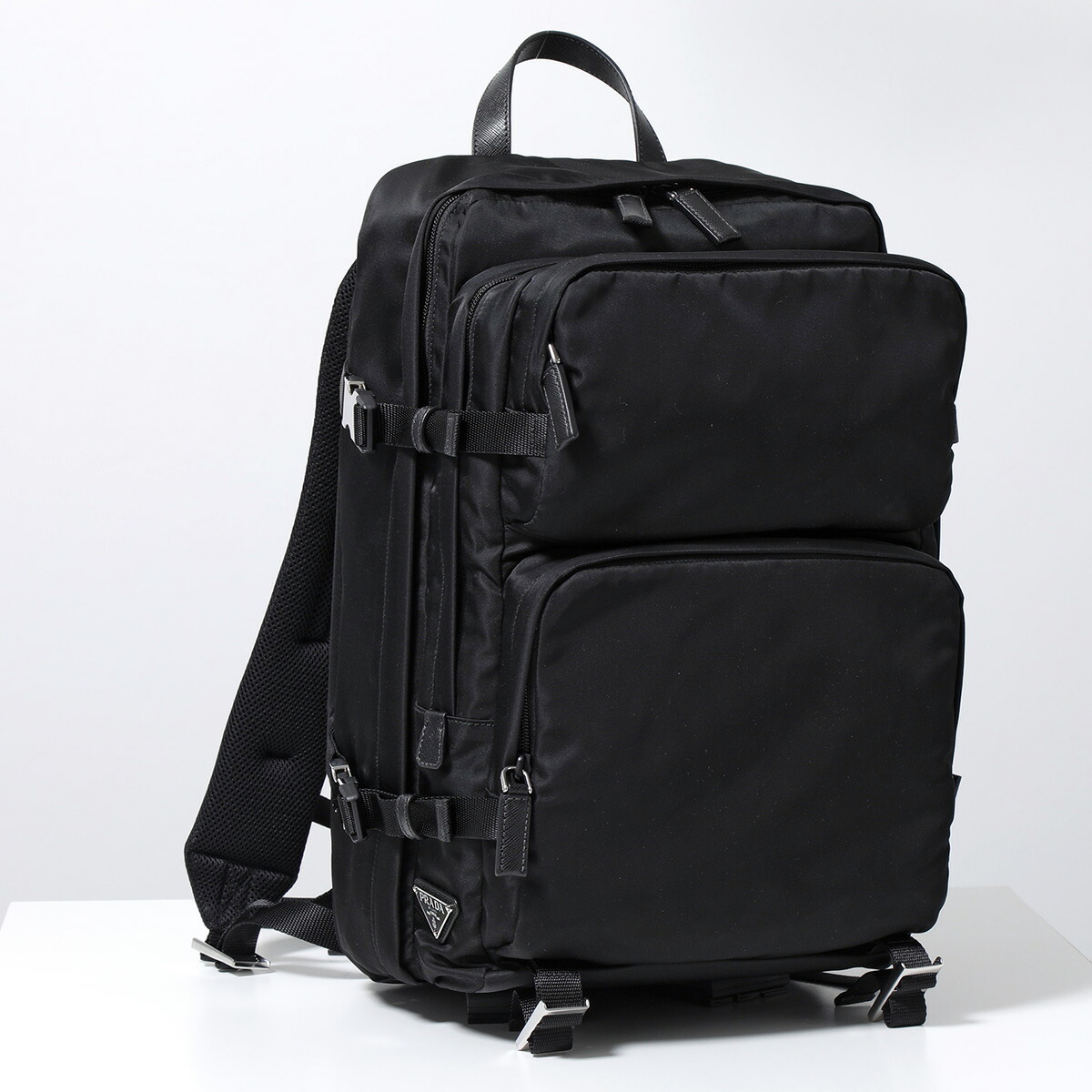 楽天市場】PRADA プラダ バックパック TESSUTO MONT 2VZ001 973 F0002