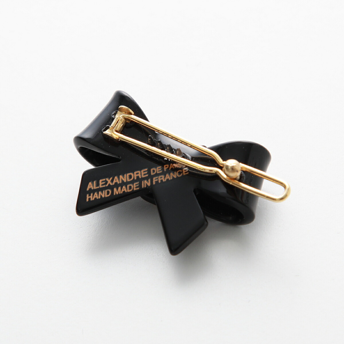 楽天市場】ALEXANDRE DE PARIS アレクサンドル ドゥ パリ ヘアピン ATB