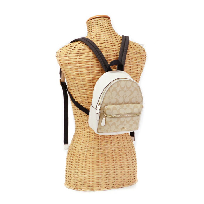 楽天市場】ミニ（ブランドコーチ）（バックパック・リュック