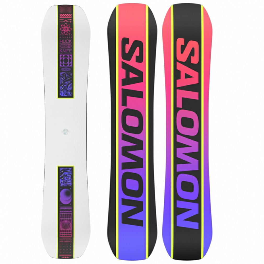 楽天市場】salomon huck knife proの通販