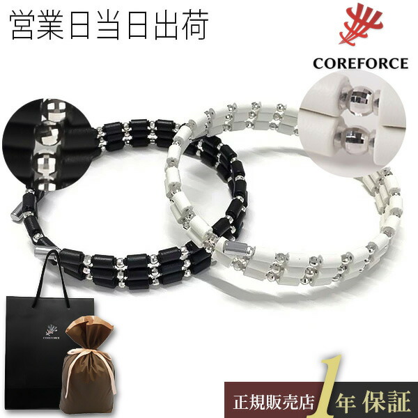 楽天市場】コアフォースループ K10 ホワイトゴールド 全長50cm