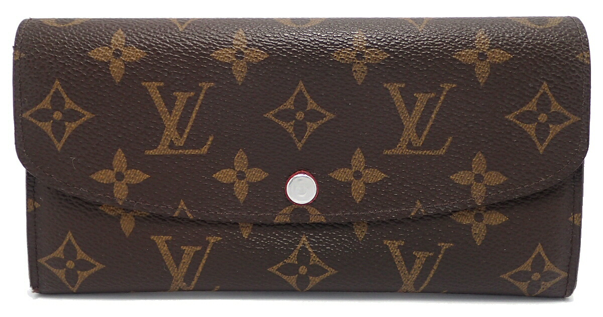 楽天市場】【財布】LOUIS VUITTON ルイ ヴィトン モノグラム