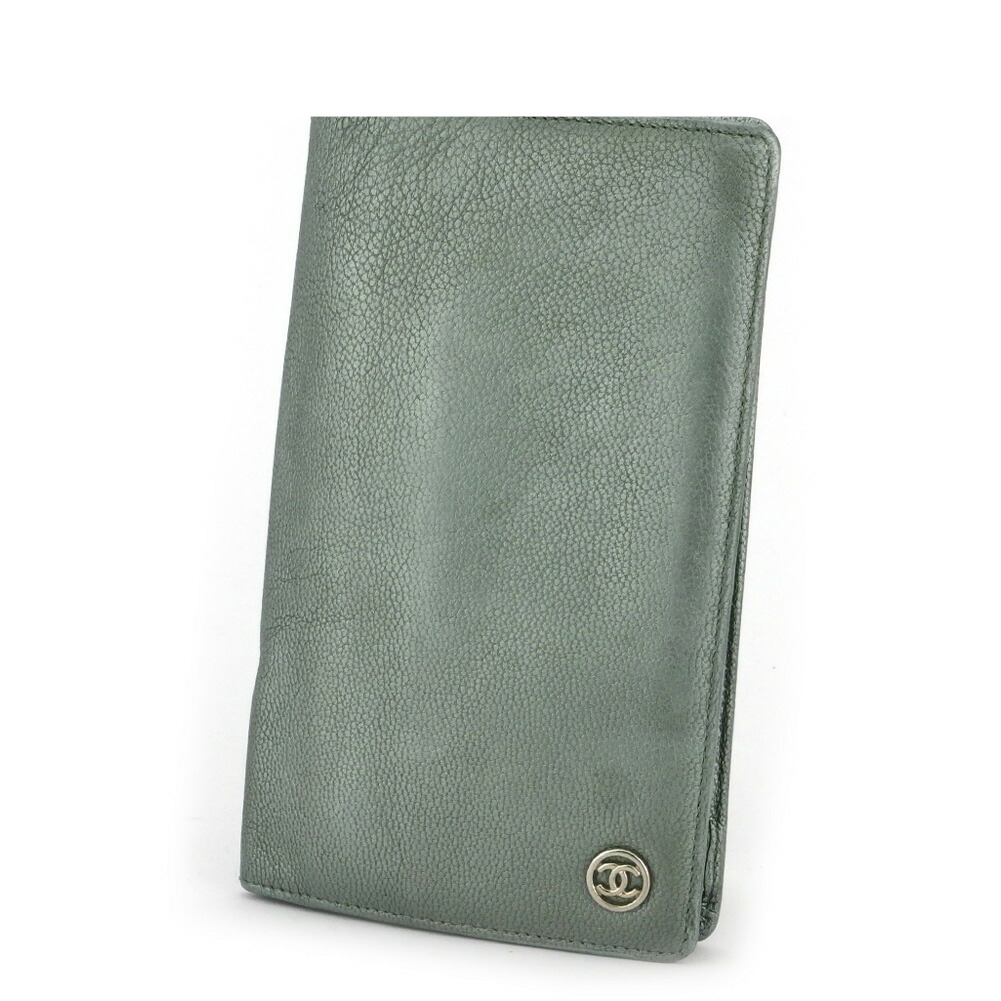 シャネル(CHANEL) ココボタン(coco button) 中古 レディース長財布