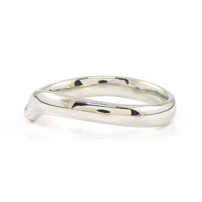 楽天市場】ティファニー Tiffany & Co. リング オープン ハート バンド