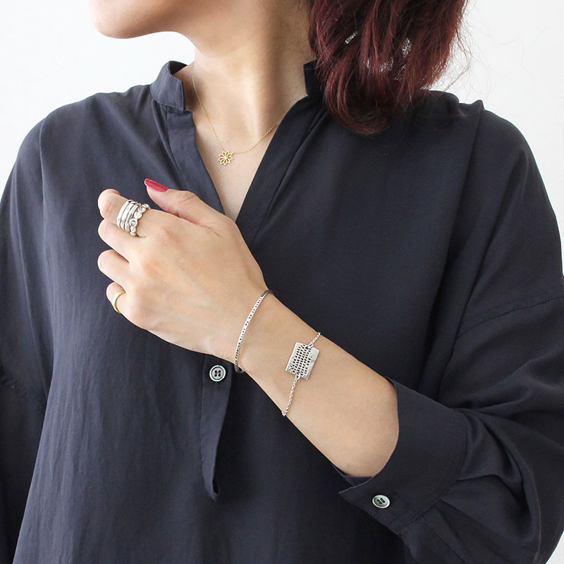 楽天市場】【正規品】【即納】セルジュトラヴァル ブレスレット