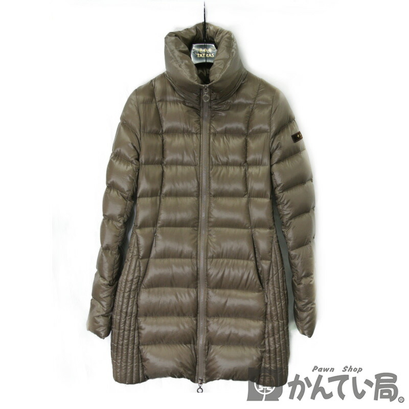 楽天市場】TATRAS【タトラス】サリン SARIN ダウン コート ダーク