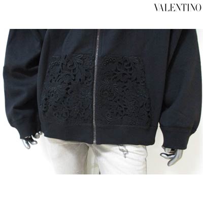 楽天市場】ヴァレンティノ VALENTINO メンズ トップス パーカー