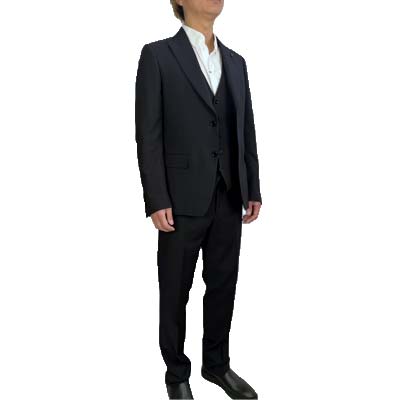 楽天市場】LARDINI ラルディーニ スリーピーススーツ メンズ